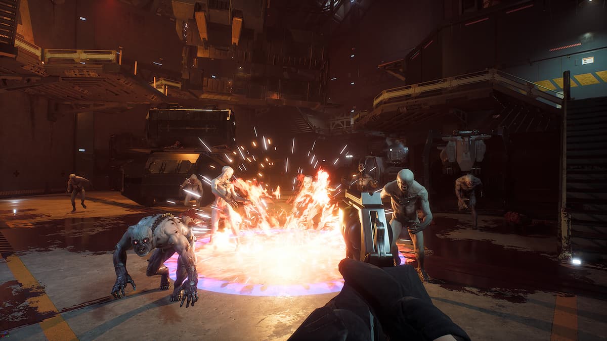 Killing Floor 3 gameplay 1