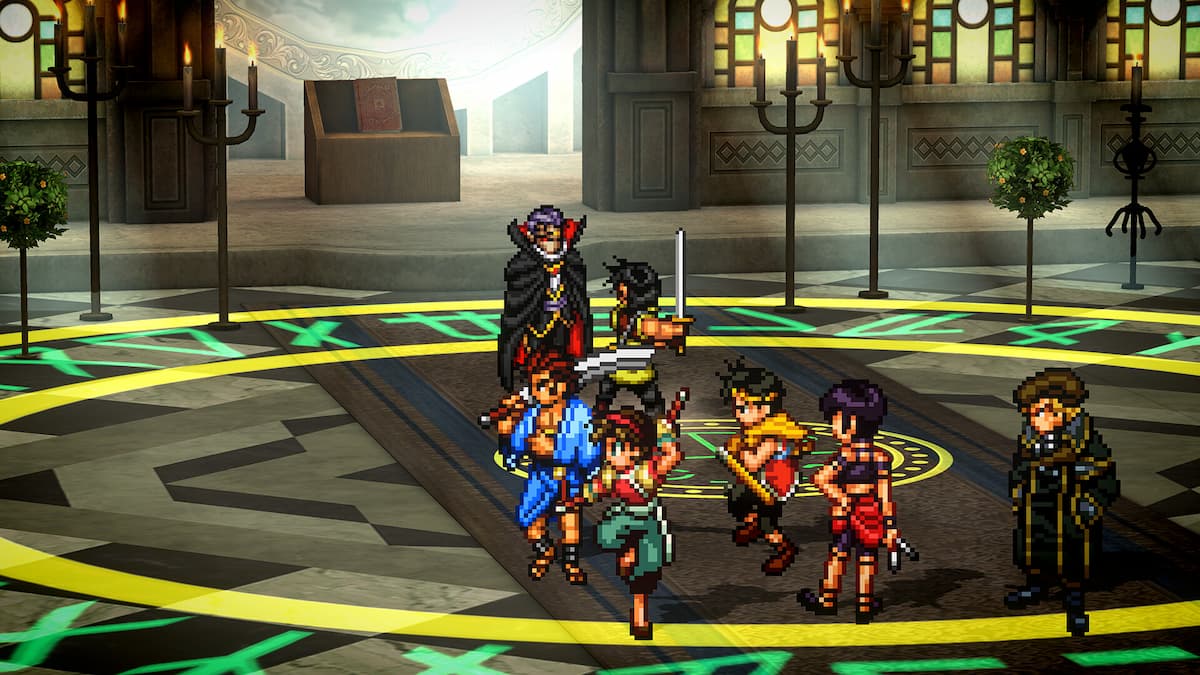 Suikoden 1 2 HD Remaster review 3