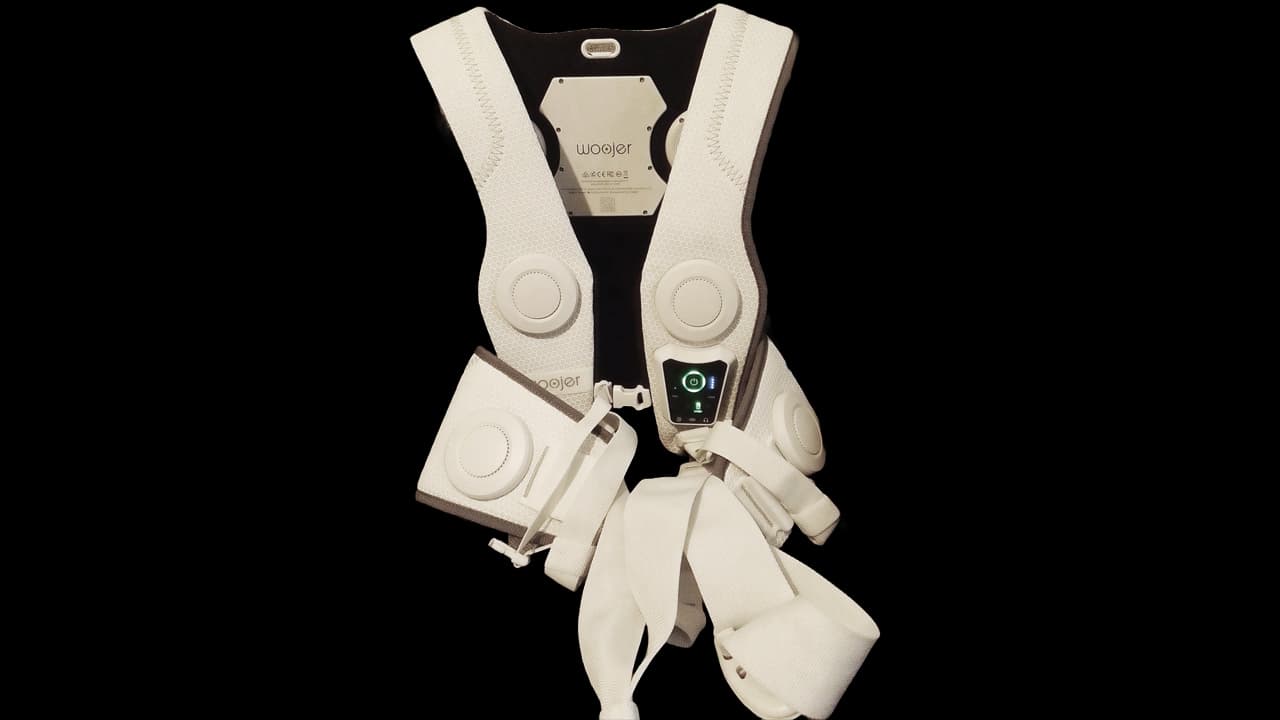 Woojer 3 Made for Meta Vest