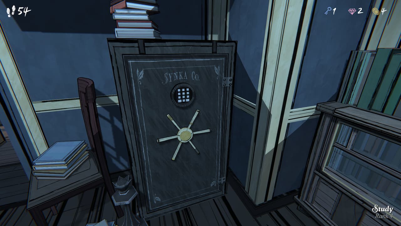 How to open all safes in Blue Prince - safe codes and where to find them –  GameSpew