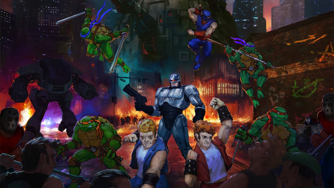 Defenders of the City Album
