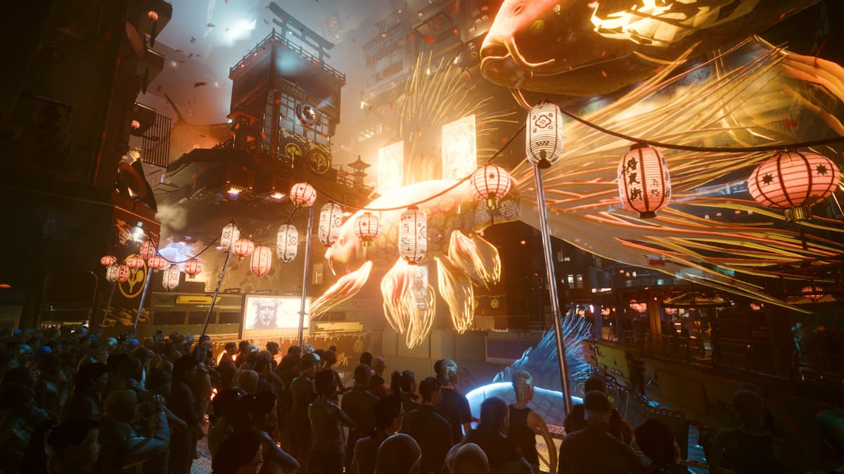 Cyberpunk 2077 Switch 2 header