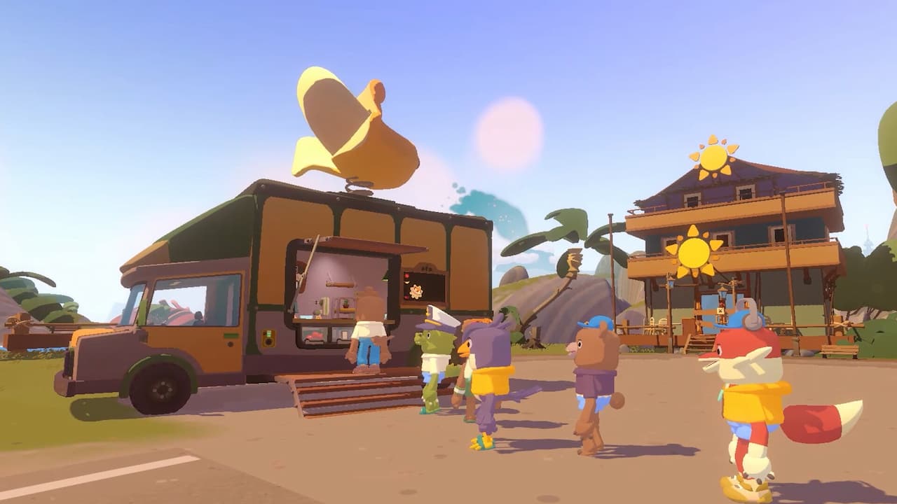 Out now on consoles, Fruitbus is an adorable but morally grey entrepreneurial adventure