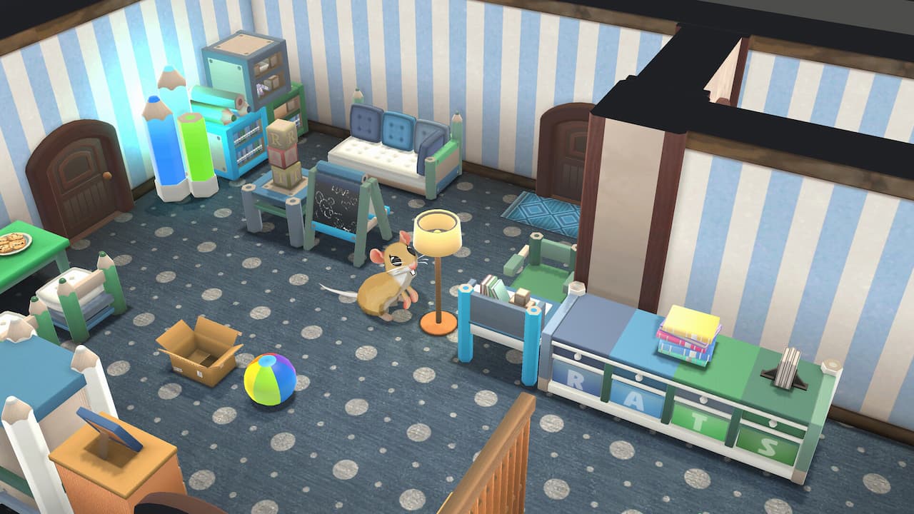 Squeakross: Home Squeak Home review – My new favourite picross game