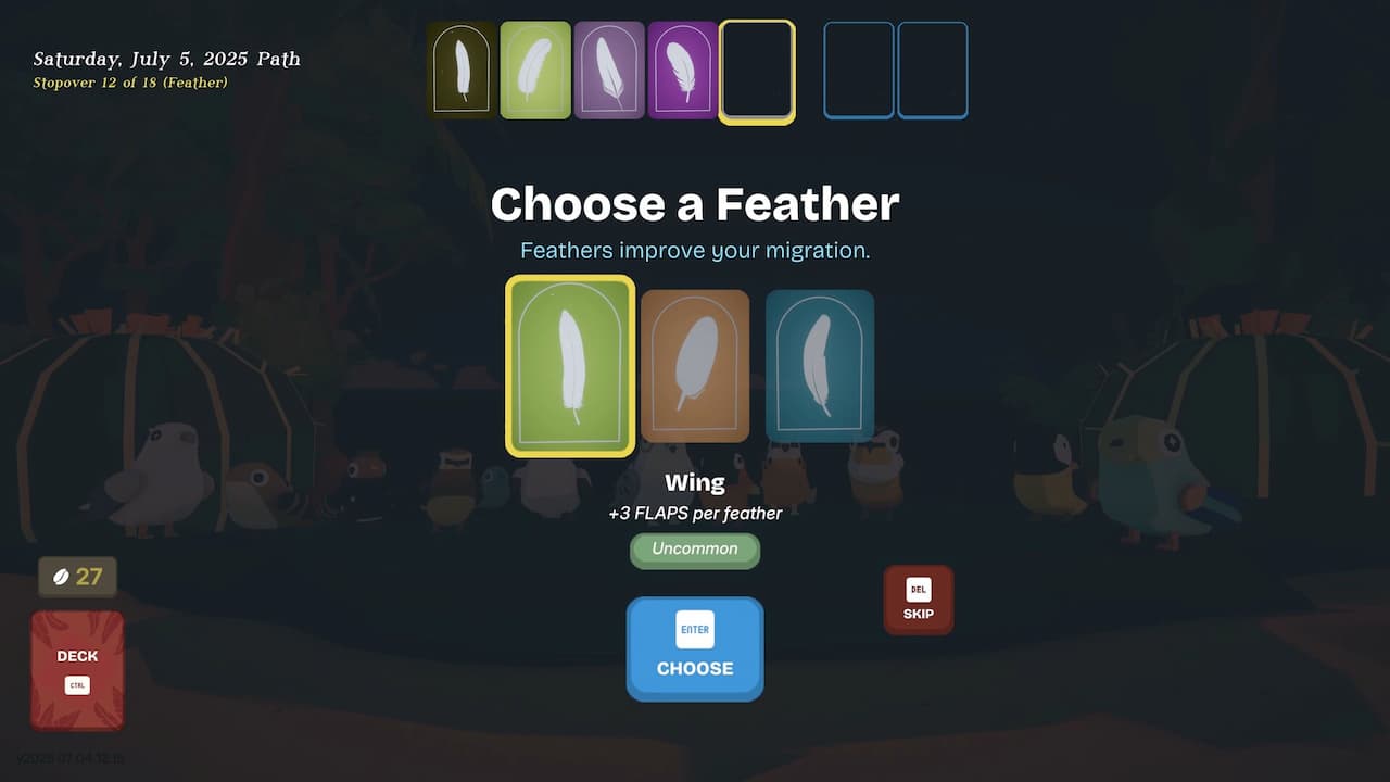 Birdigo screenshot