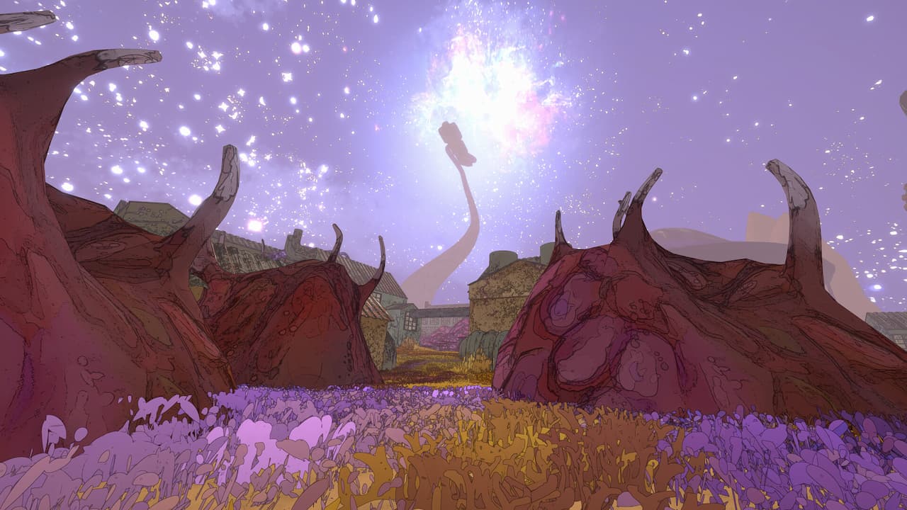 Mycopunk screenshot