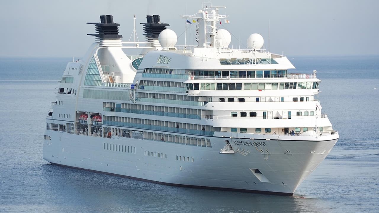 Ocean Liner