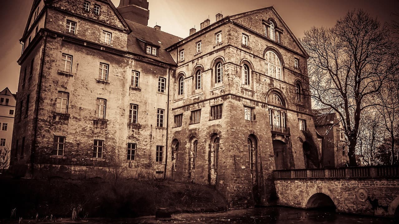 Haunted House