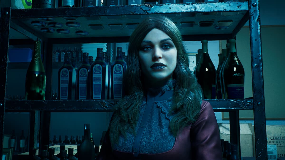 Vampire The Masquerade Bloodlines 2 Pandora