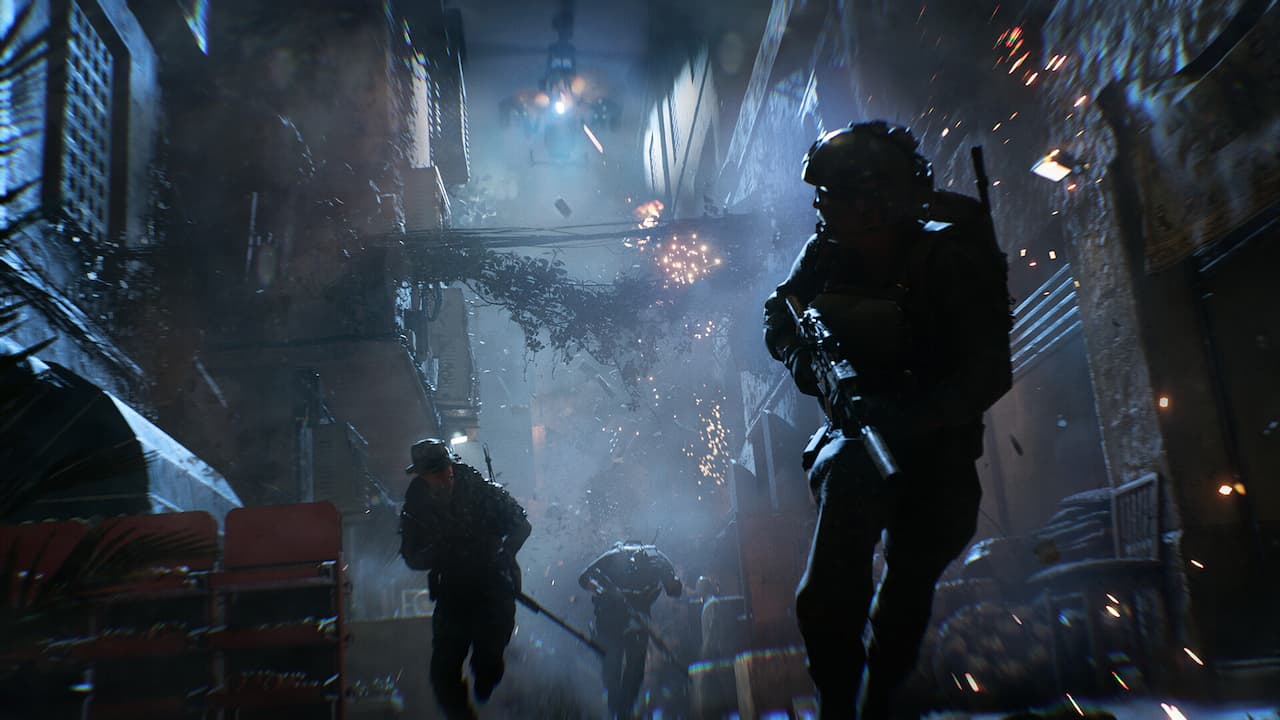 Battlefield 6 screenshot