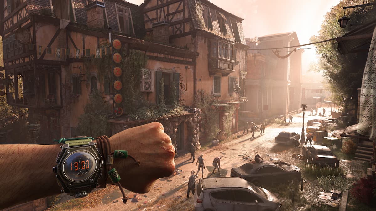 Dying Light The Beast gameplay 2
