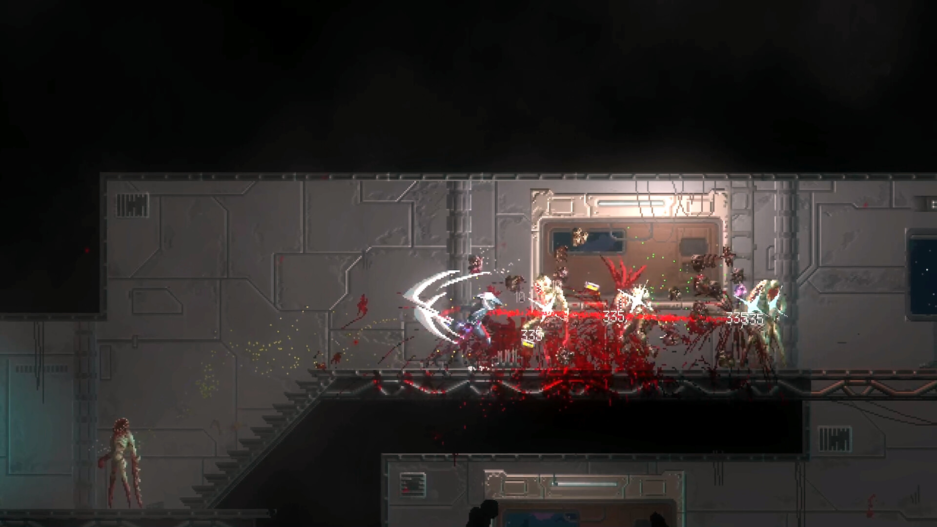 Katanaut screenshot