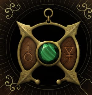 Strange Antiquities Spirit Eye