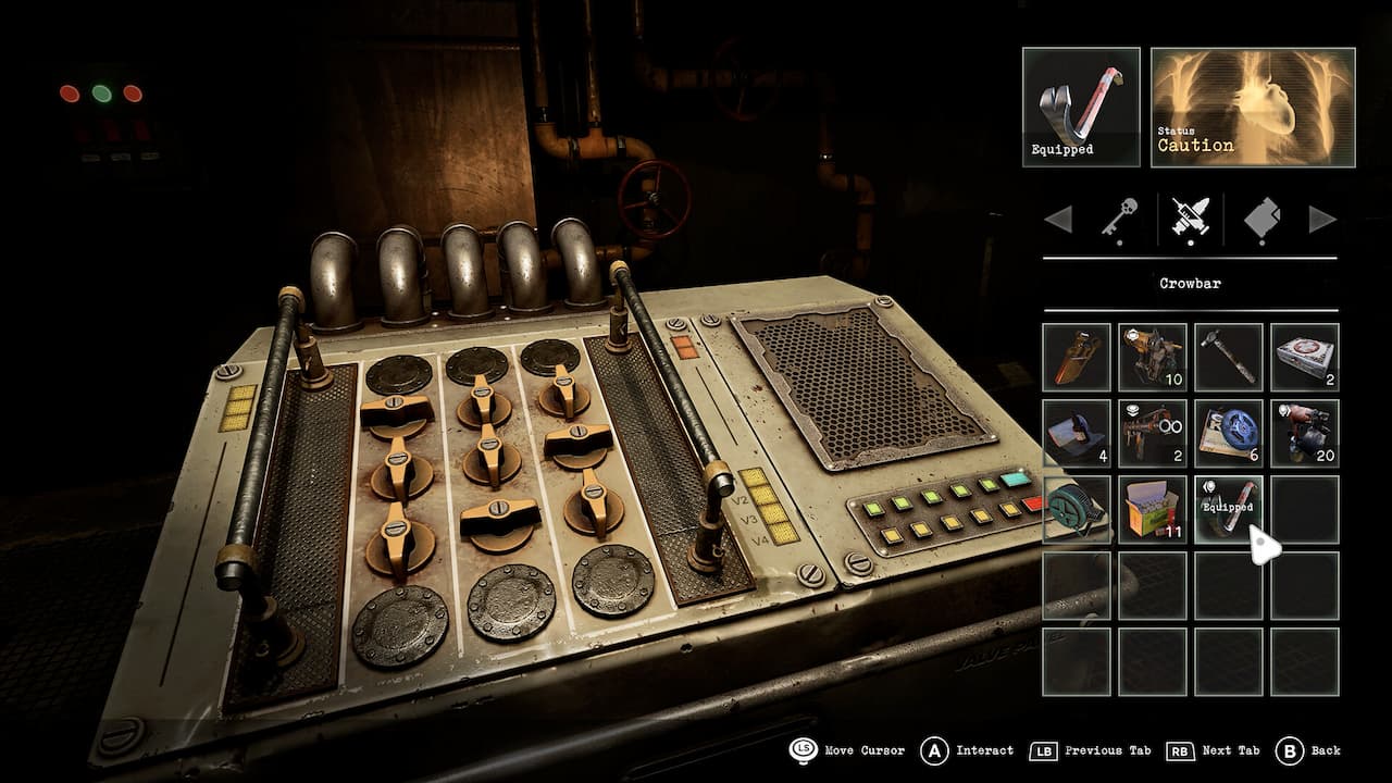 Tormented Souls 2 screenshot