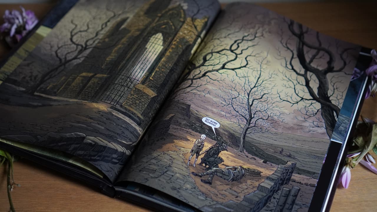 Bloodborne: The Death of Sleep - Deluxe Edition