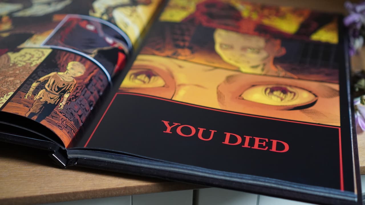 Bloodborne: The Death of Sleep - Deluxe Edition