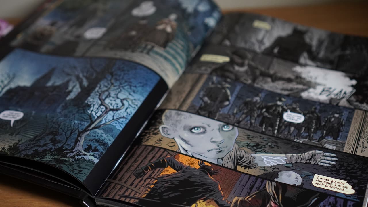 Bloodborne: The Death of Sleep - Deluxe Edition