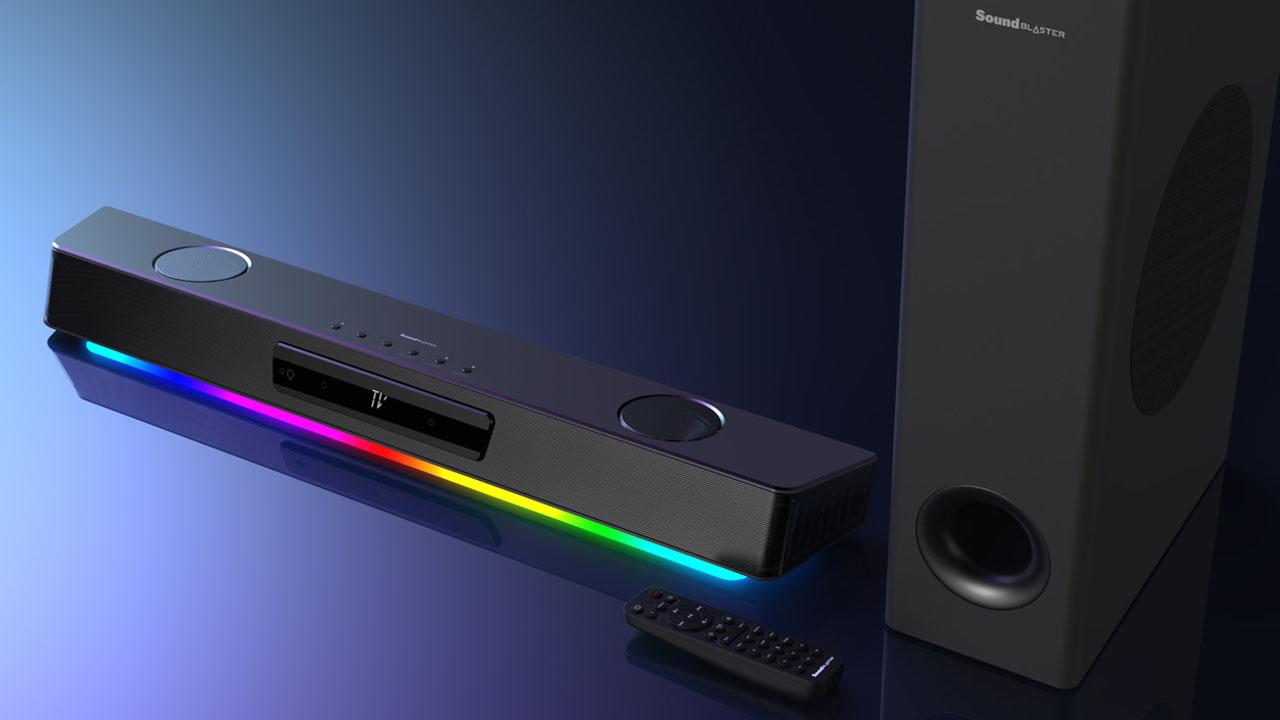 Sound Blaster Katana V2X