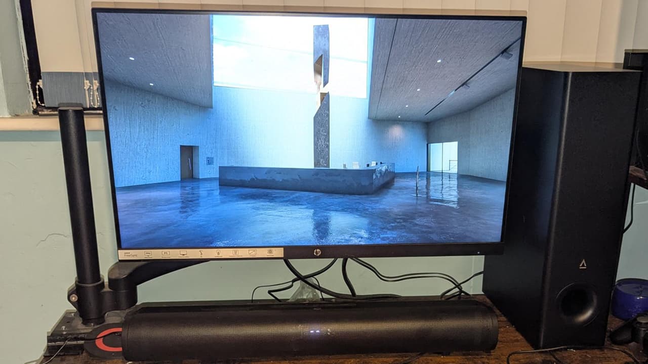 Creative Stage Pro 2.1 Soundbar
