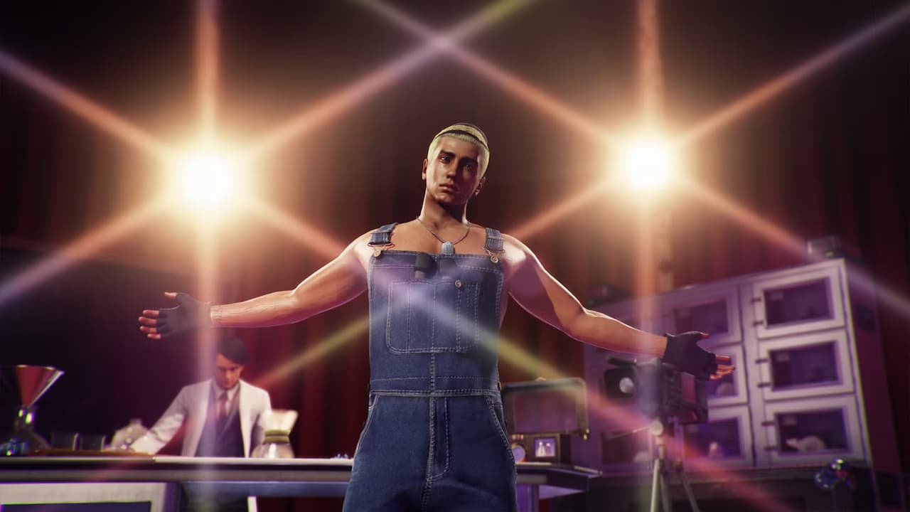 Hitman World of Assassination Slim Shady