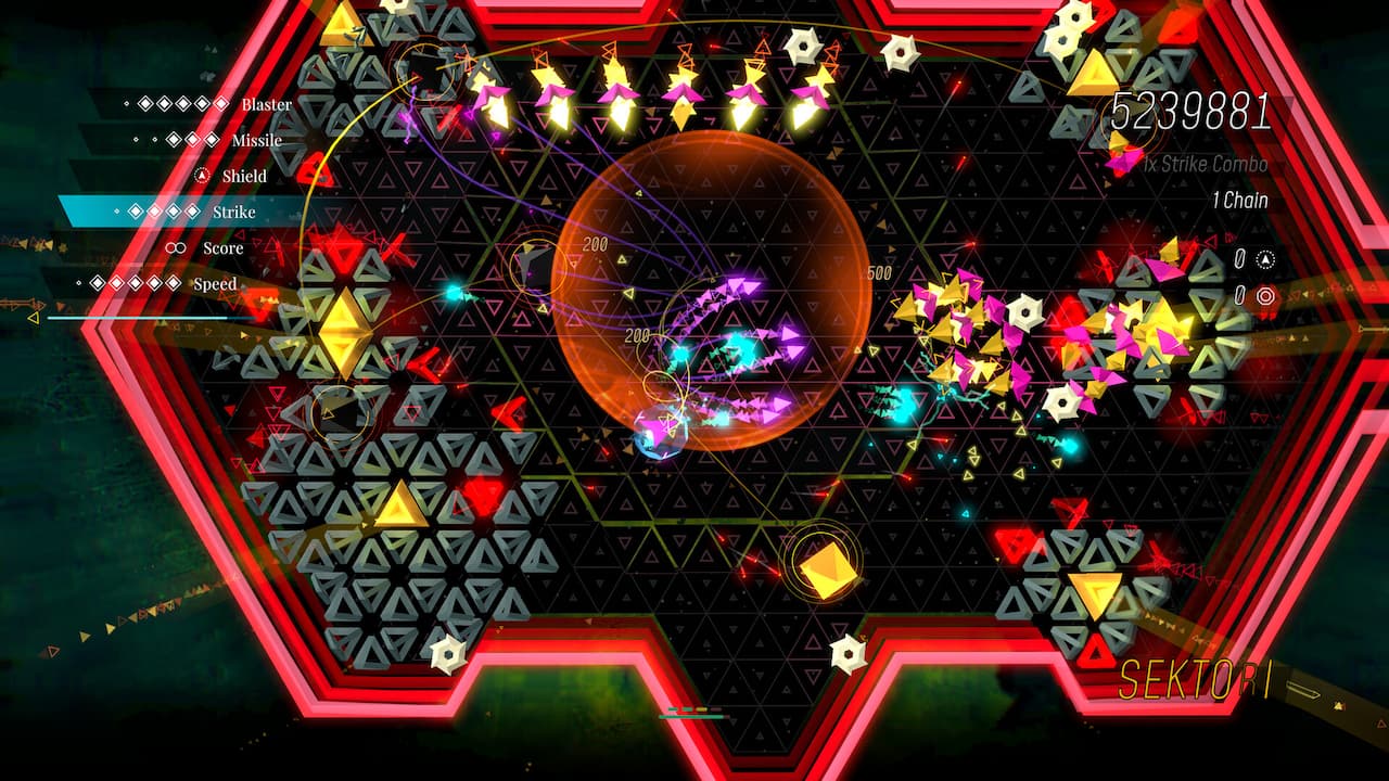 Sektori screenshot