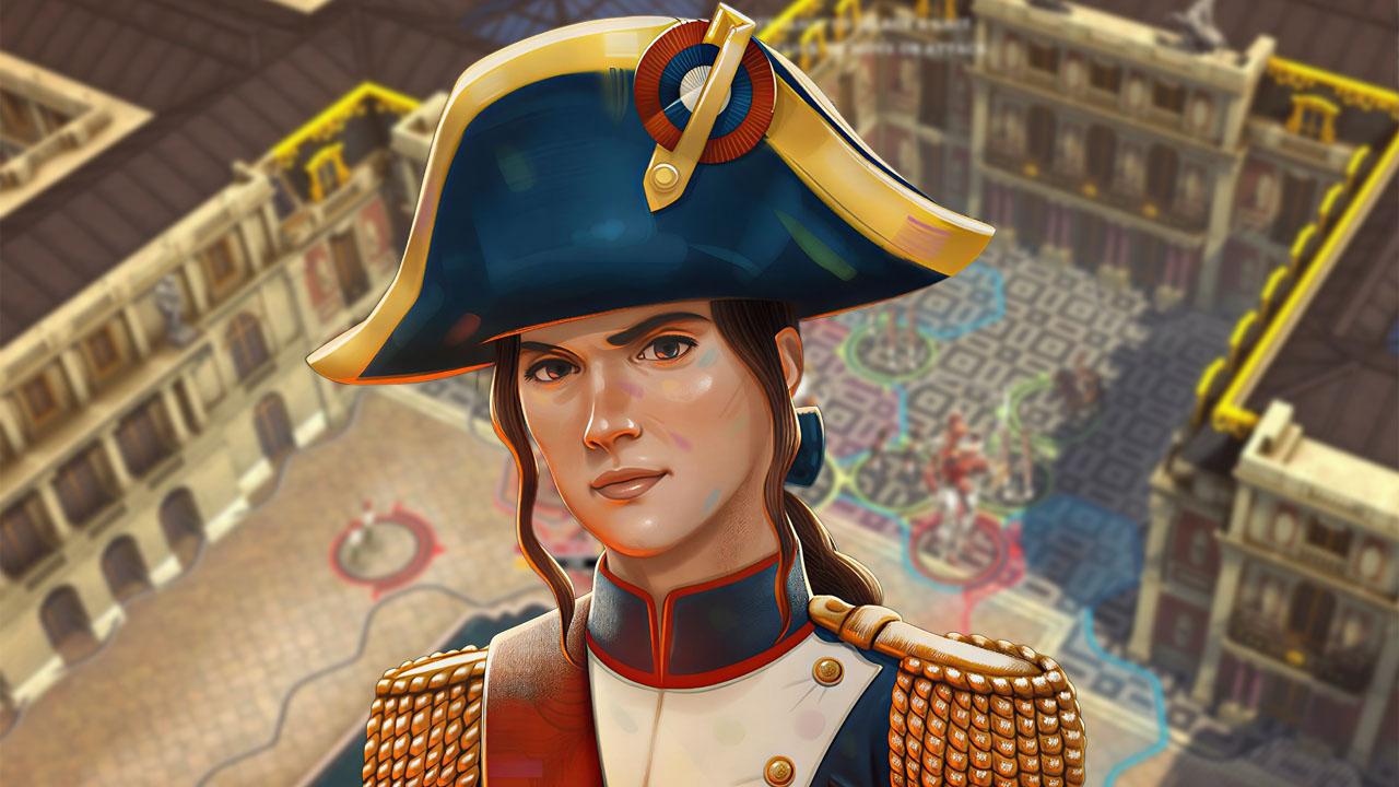 Bonaparte - A Mechanized Revolution