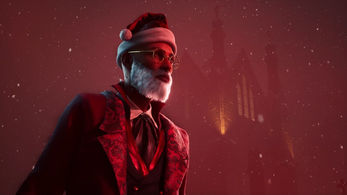 Vampire The Masquerade Bloodlines 2 winter
