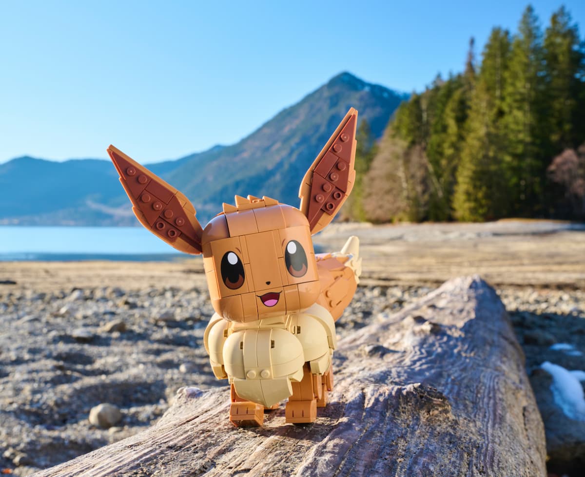 LEGO Pokémon Evee