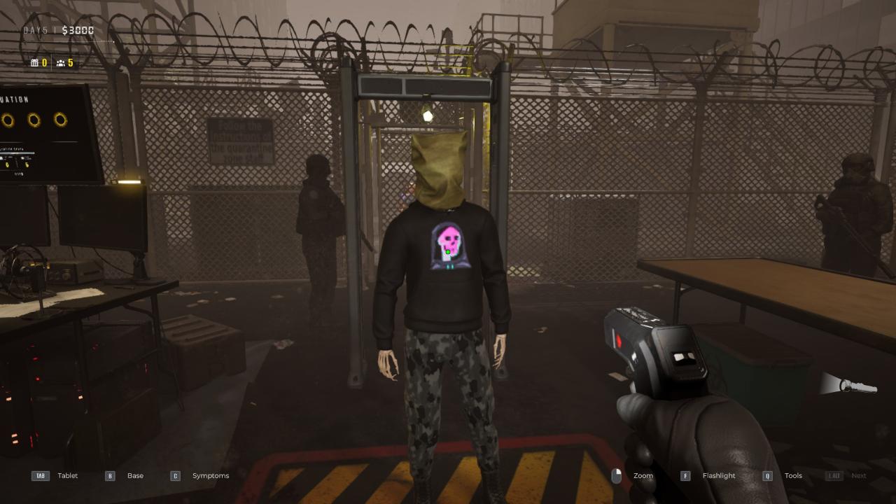 Quarantine Zone: The Last Check