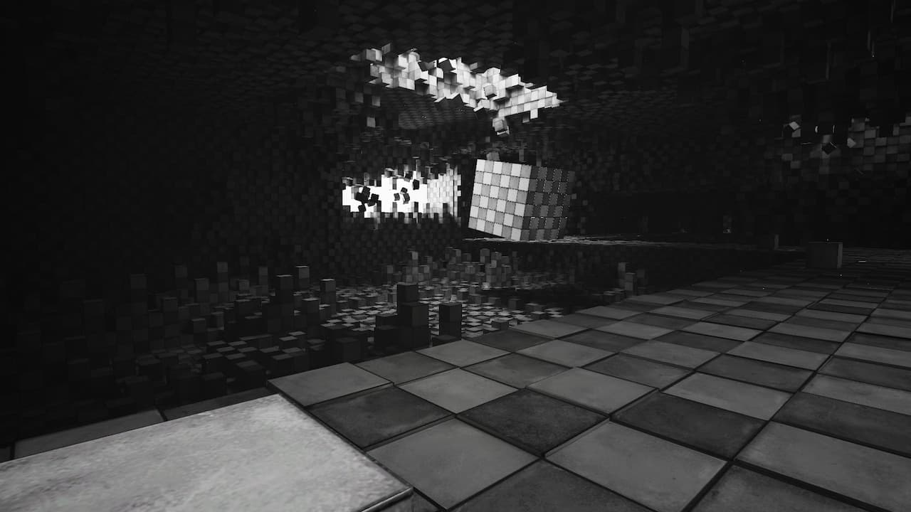 Scared by Squares