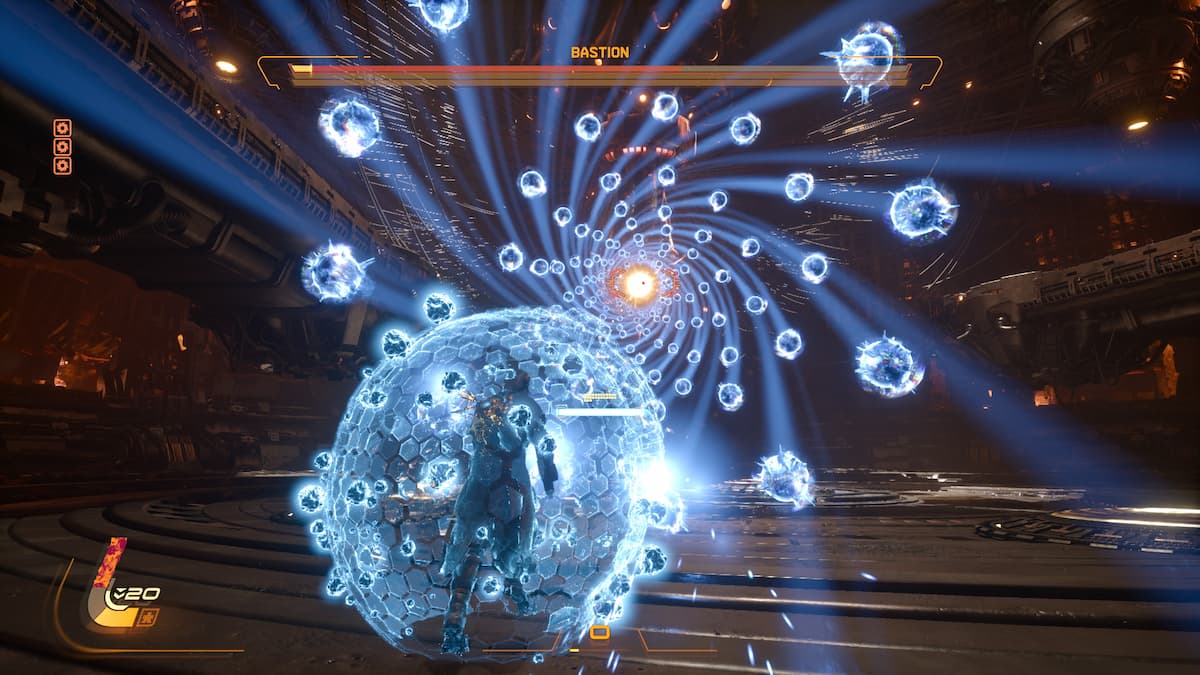 Saros Boss