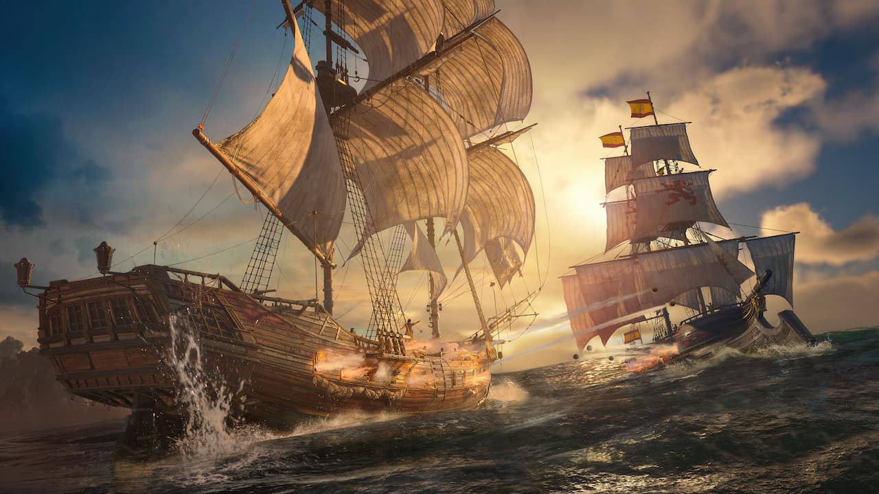 Assassin's Creed Black Flag Resynced screenshot