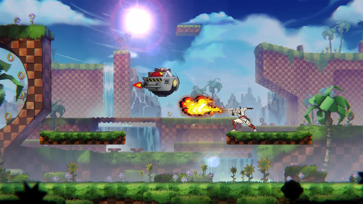 Shinobi Dr. Robotnik