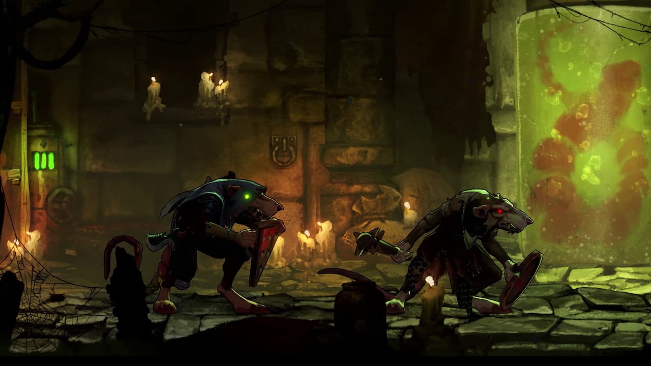 Warhammer Age of Sigmar: Deathmaster screenshot