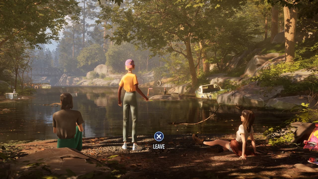 Mixtape screenshot
