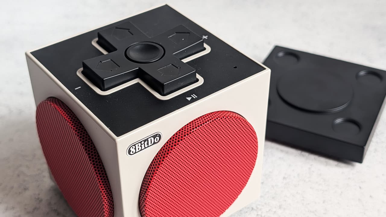 8BitDo Retrocube