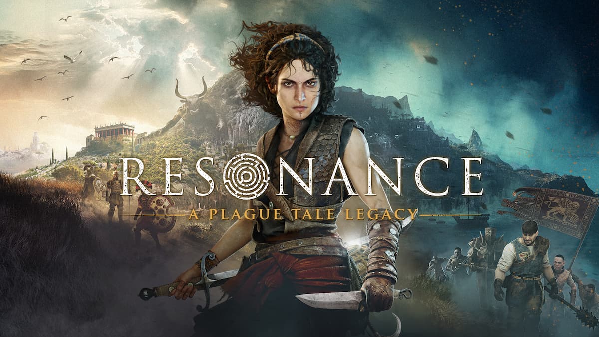 RESONANCE A Plague Tale Legacy KEY ART