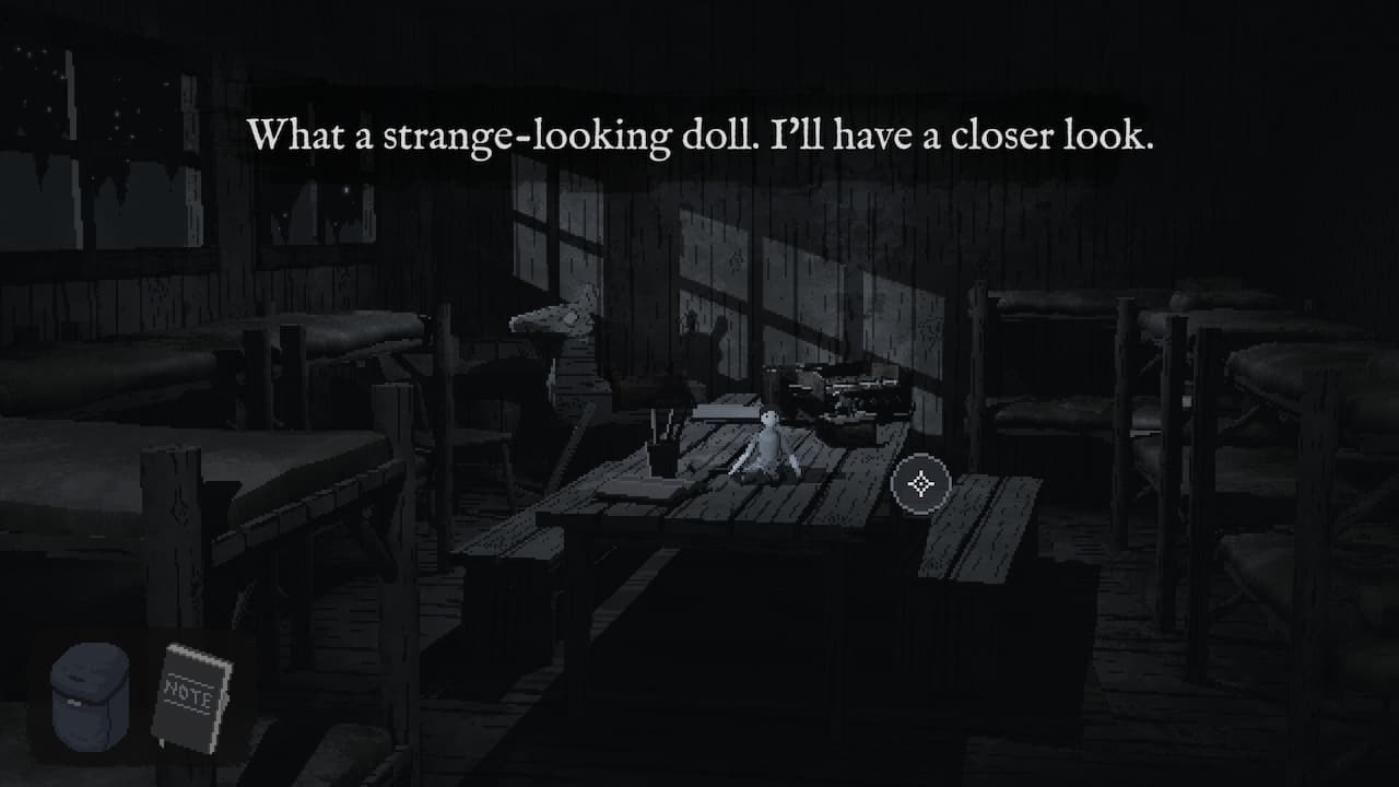 The Tragedy at Deer Creek screenshot
