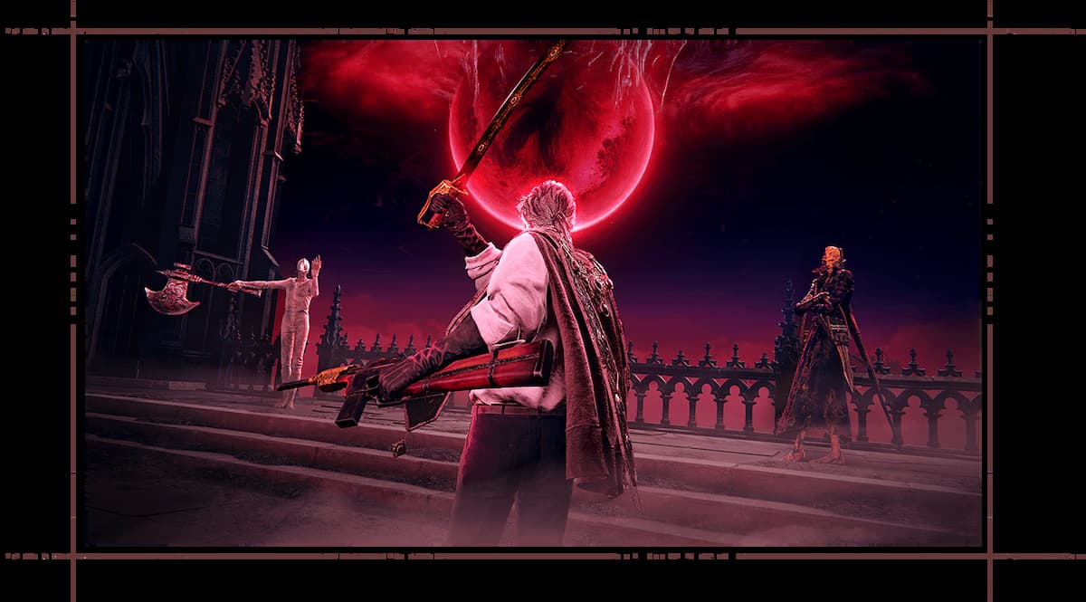 The Duskbloods