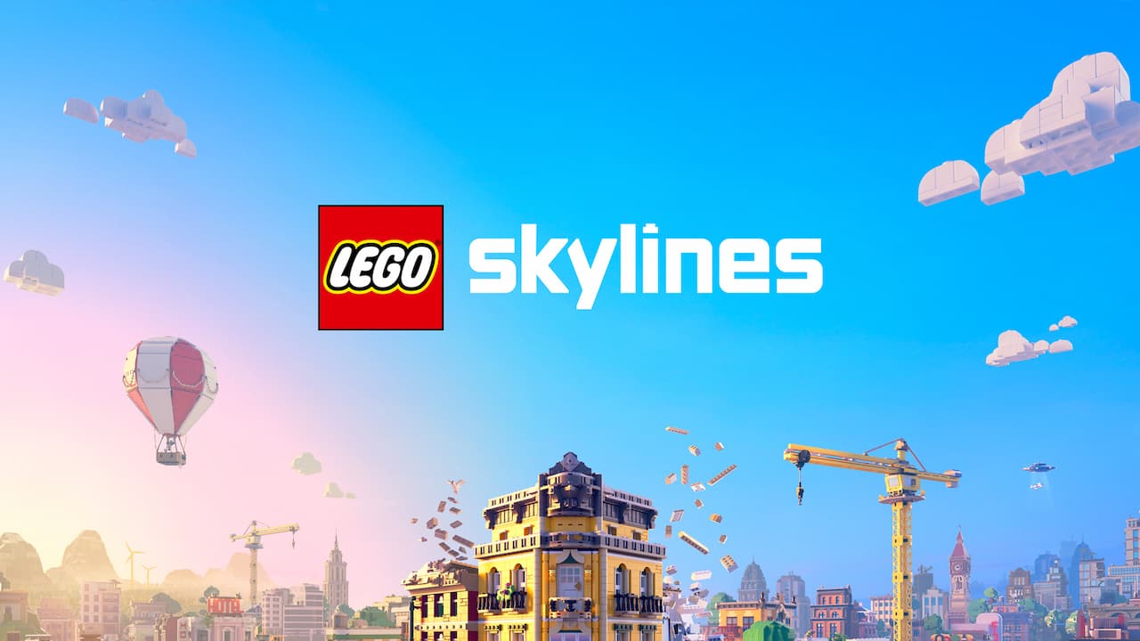 Lego Skylines