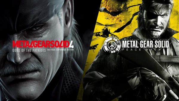Metal Gear Solid Master Collection Volume 2