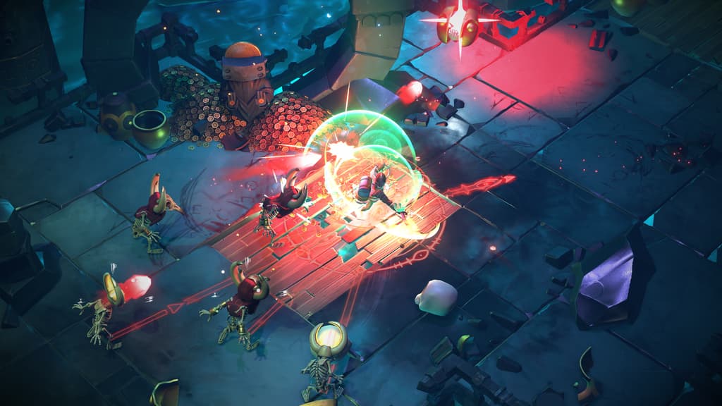 Rogue Fortune screenshot