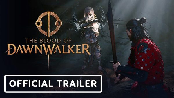 The Blood of Dawnwalker