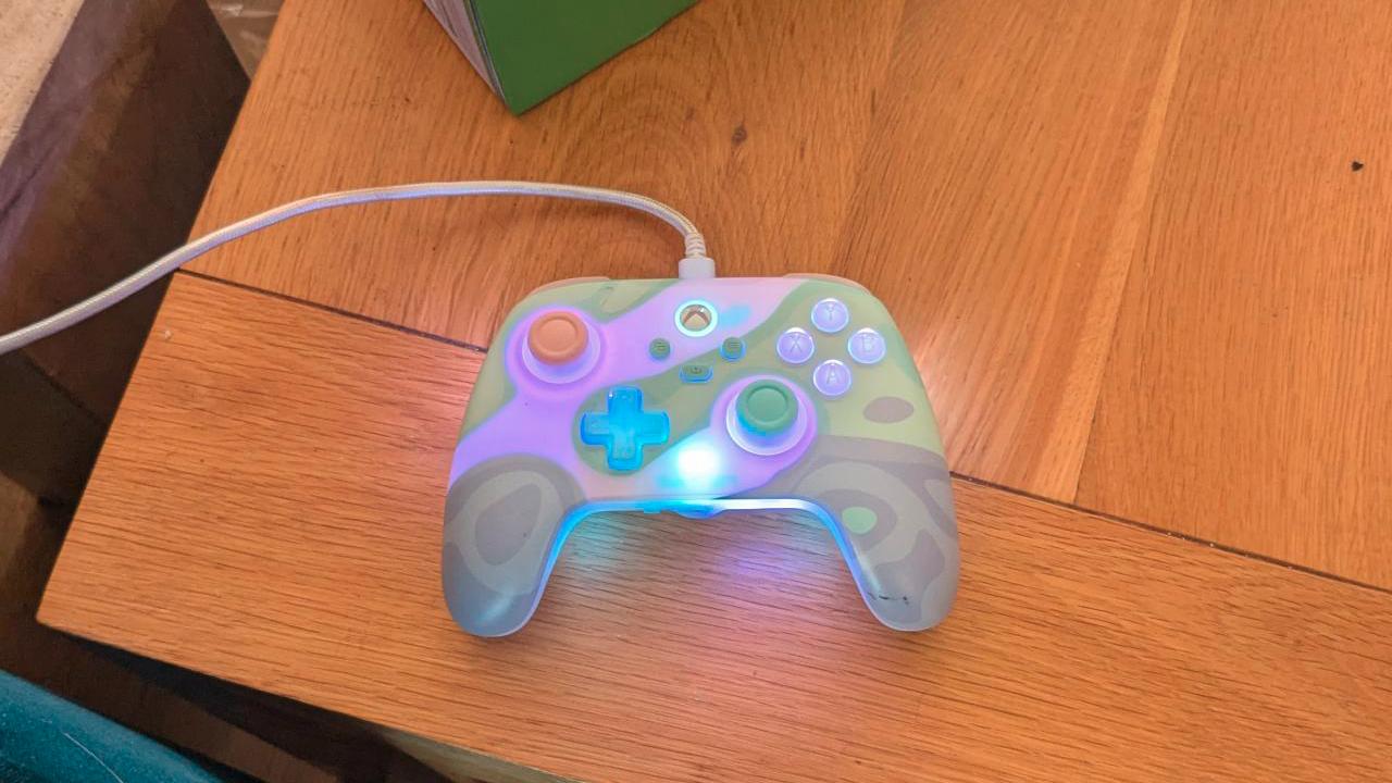 GameSir T7 Pro Sugar Whirl Wireless Controller