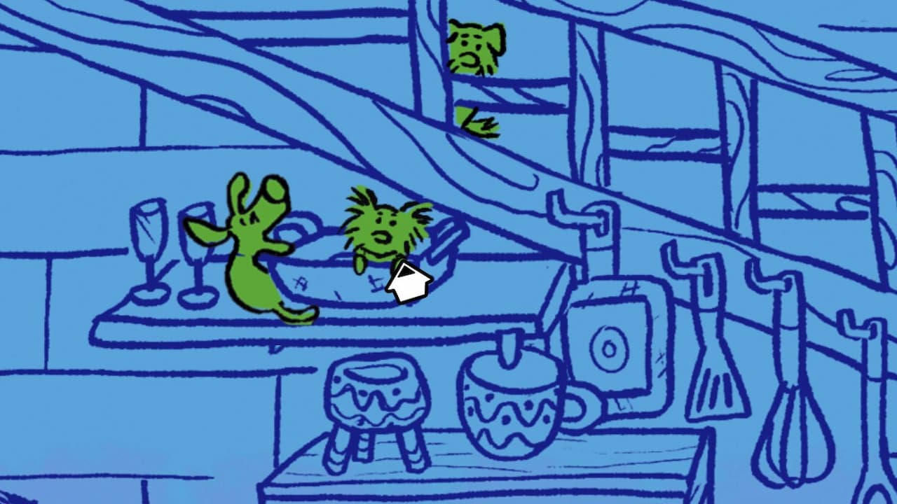 Hidden Dogs screenshot