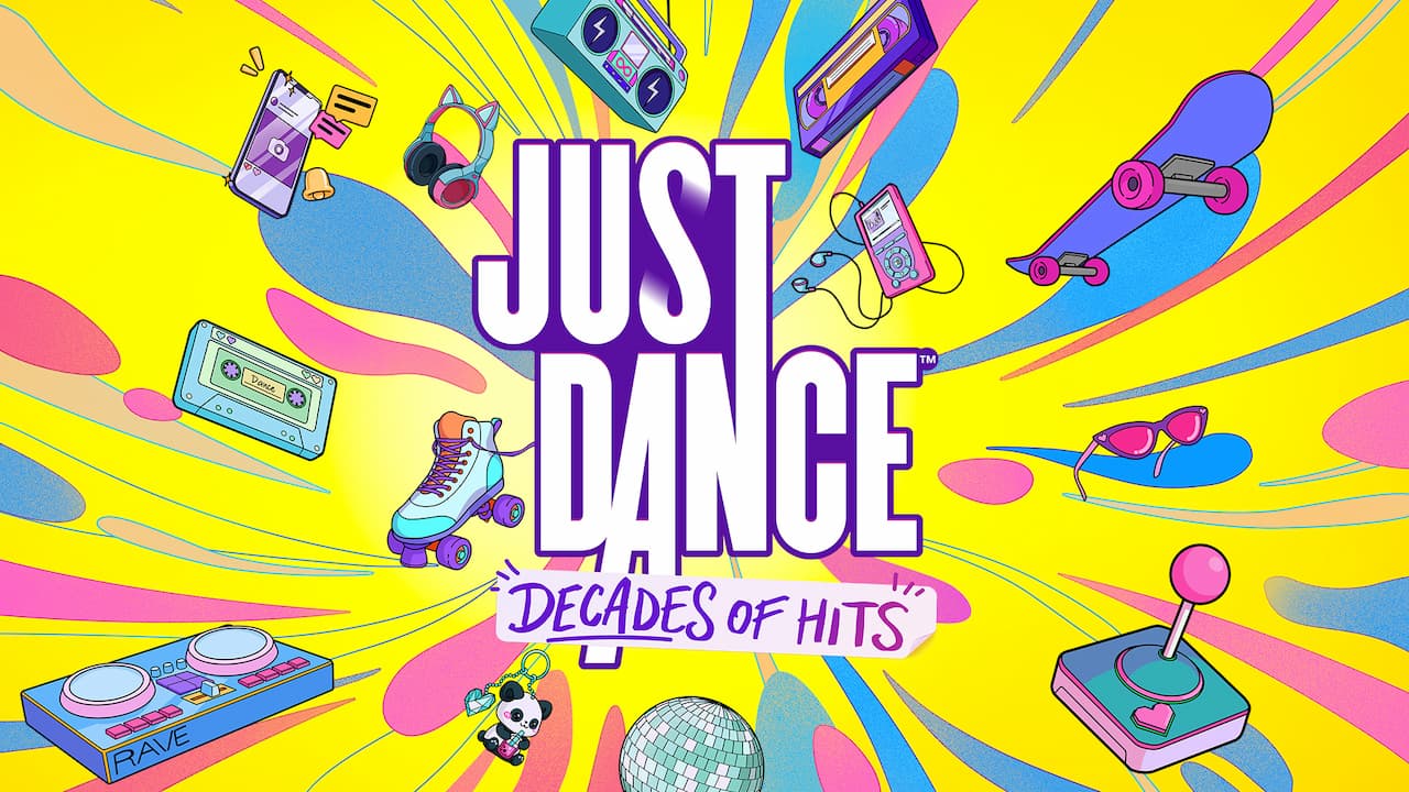 Just Dance: Decades of Hits