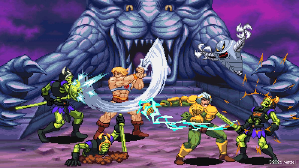 He-Man and the Masters of the Universe