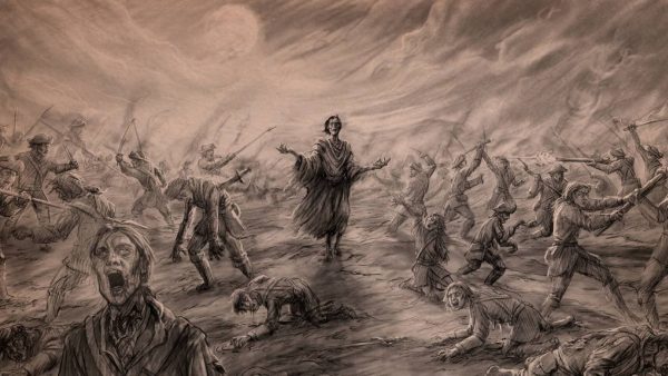 The Lich Wars